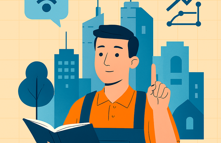 ciudades inteligentes - ServiciosRawr