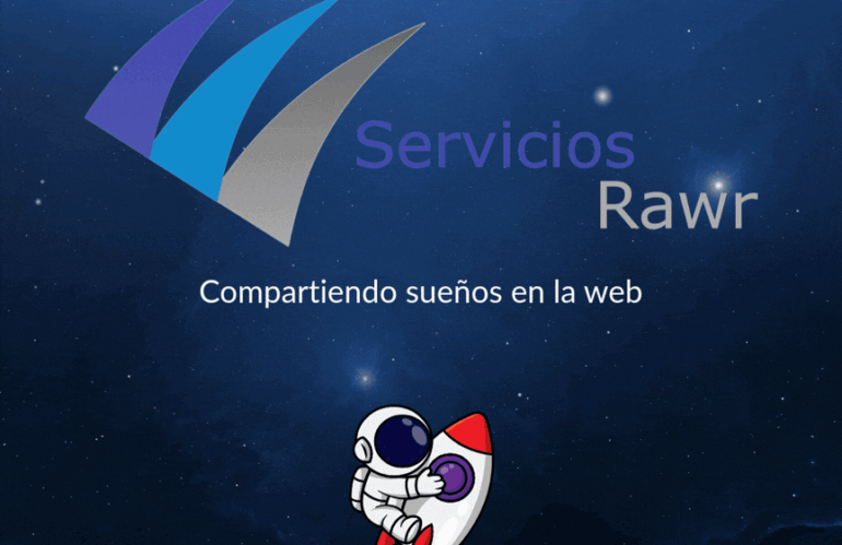 ¿Quiénes somos? - ServiciosRawr