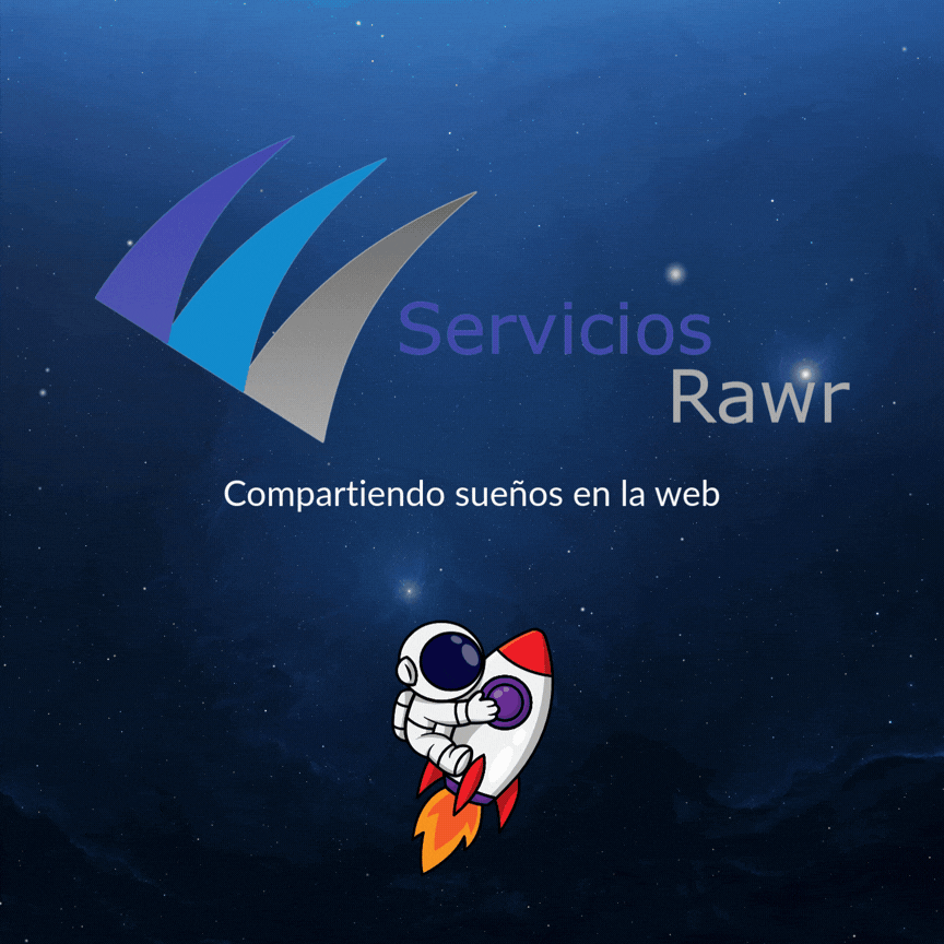 ¿Quiénes somos? - ServiciosRawr