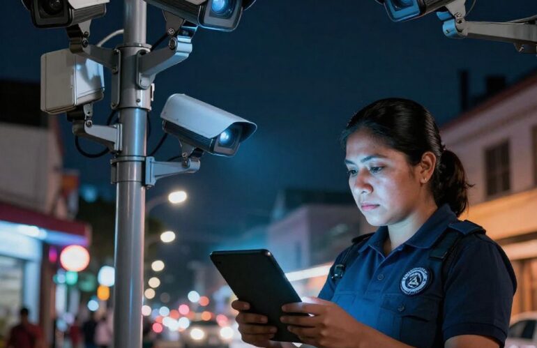 ServiciosRawr-Chiapas se blinda con tecnología