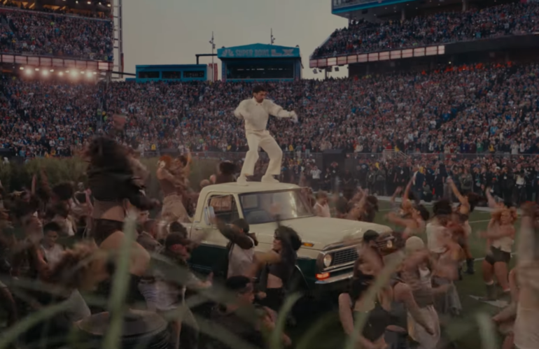 La tecnología que hizo posible el show de Bad Bunny en la Super Bowl: más que música, una revolución digital